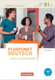 Pluspunkt Deutsch B1 Teilband 2  Leben in Deutschland Kursbuch mit Video-DVD