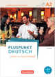Pluspunkt Deutsch A2 Leben in Deutschland Kursbuch mit Video-DVD Inkl. E-Book und PagePlayer-App