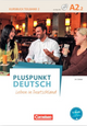 Pluspunkt Deutsch A2 Teilband 2 Leben in Deutschland Kursbuch mit Video-DVD