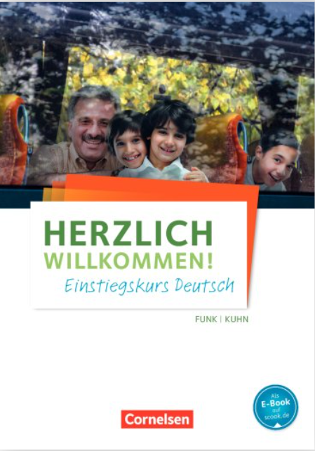 Herzlich willkommen! Einstiegskurs Deutsch Arbeitsheft Mit Audios online