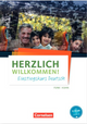 Herzlich willkommen! Einstiegskurs Deutsch Arbeitsheft Mit Audios online
