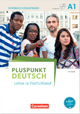 Pluspunkt Deutsch A1 Leben in Deutschland  Kursbuch mit Video-DVD Inkl. E-Book und PagePlayer-App