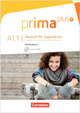 Prima plus A1 Band 1 Arbeitsbuch Mit interaktiven Übungen auf scook.de