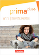 Prima plus A1 Band 1 Schülerbuch