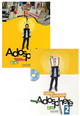 Adosphère – 2 Livre De L’Élève+Cahier D’Activités + Cd-Rom