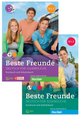 Beste Freunde B1.1+B1.2 Kursbuch und arbeitscbuch ( Audio Downloadable )