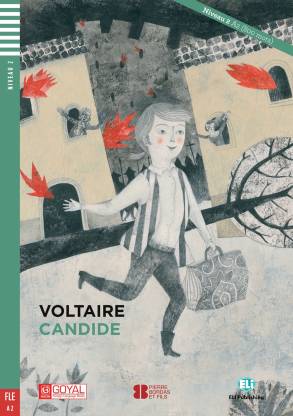 Candide A2  Easy Readers (Audio Downloadable)