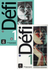 Défi 1-A1 Textbook+Workbook+CD Audio+MP3 (2 Book Set)