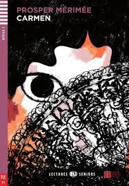 Carmen  B1 Easy Readers (Audio Downloadable)