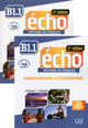 Écho:3-B1.1 Textbook+Workbook+CD+DVD (2 Book Set)