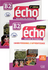 Écho:5-B2 Textbook+Workbook+CD+DVD (2 Book Set)