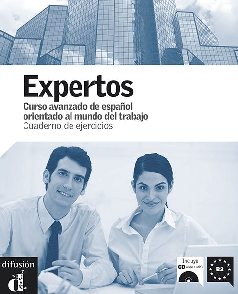 Expertos cuaderno de ejercicios