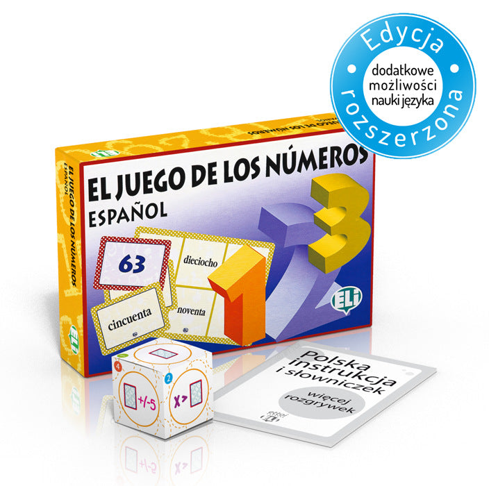 ELI Language Games: El juego de los numeros