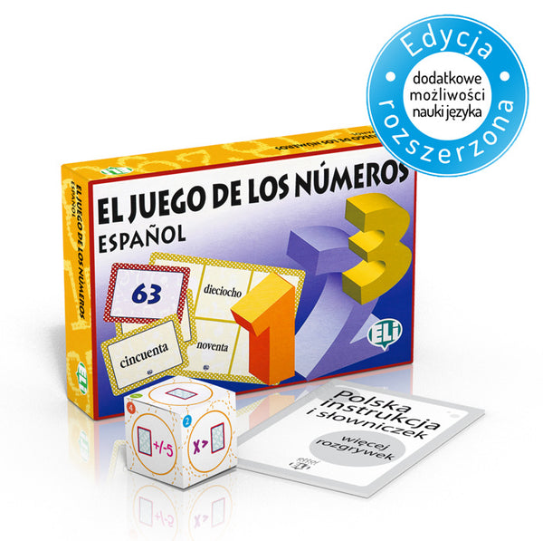 ELI Language Games: El juego de los numeros