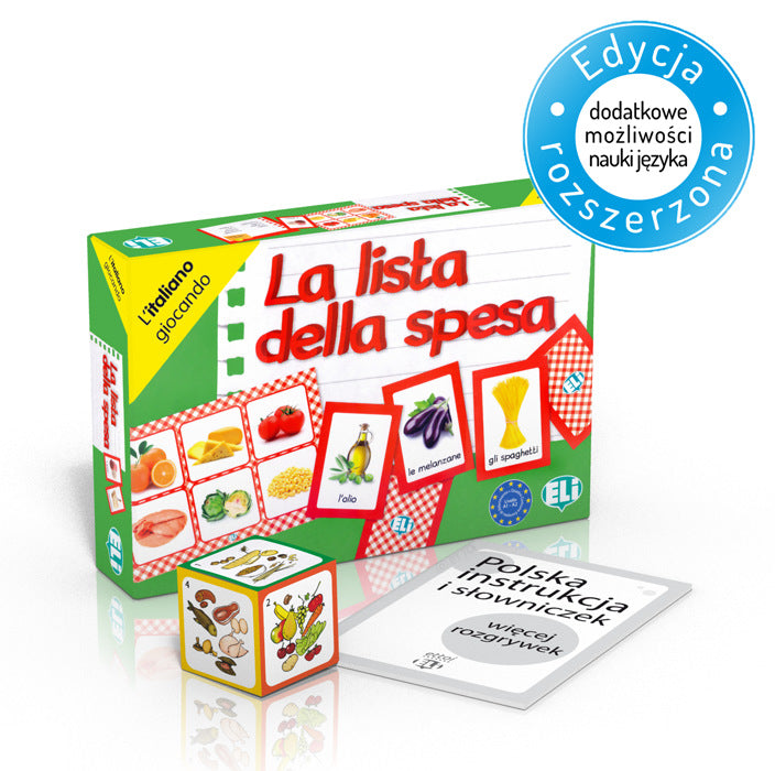 La lista delle spesa