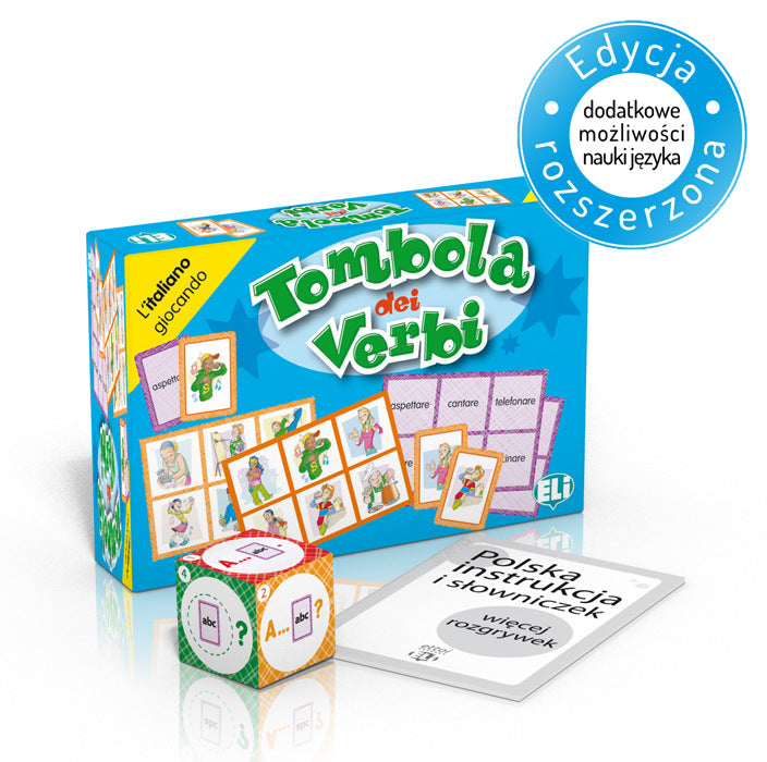 Tombola Dei Verbi