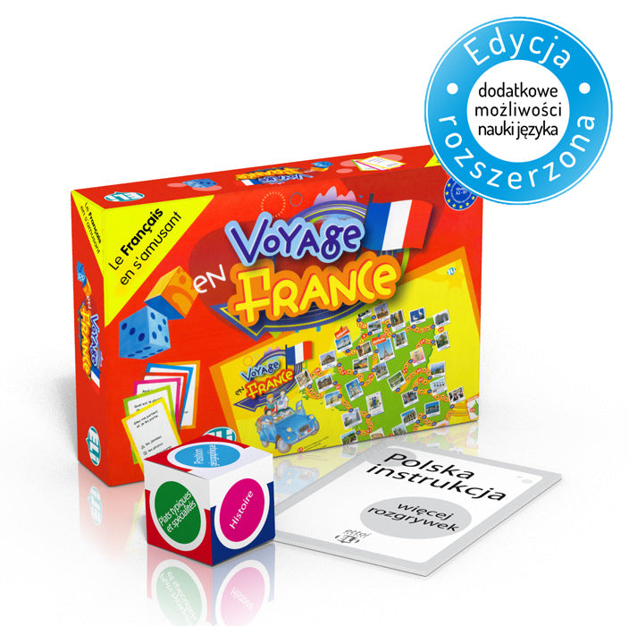 Voyage en France