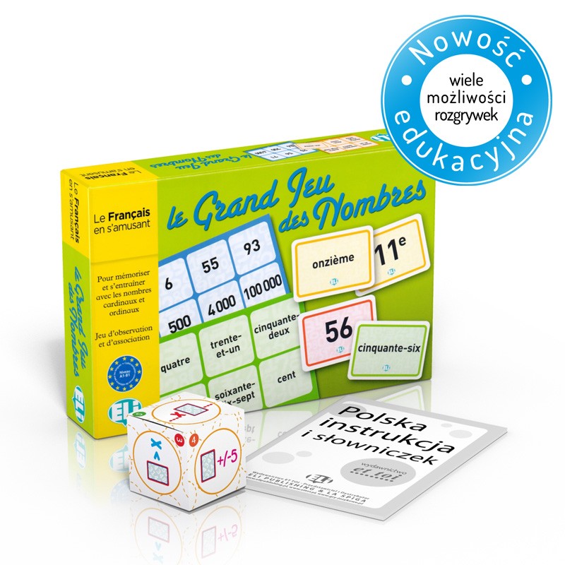 Le Grand Jeu des Nombres