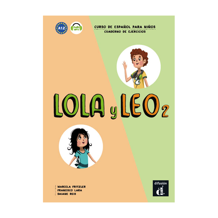 Lola y Leo 2 - Cuaderno de ejercicios