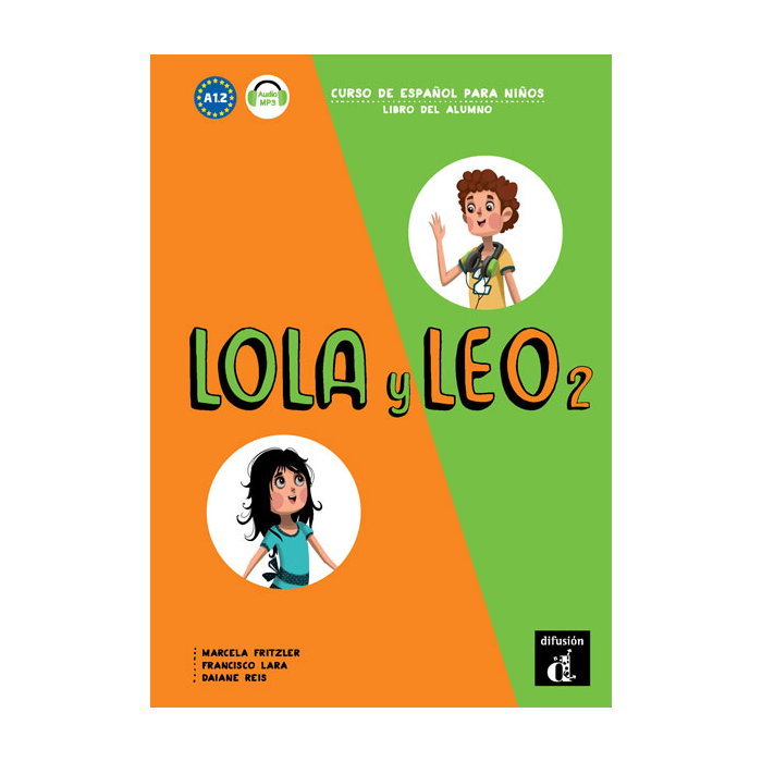 Lola and Leo 2 - Student's Book