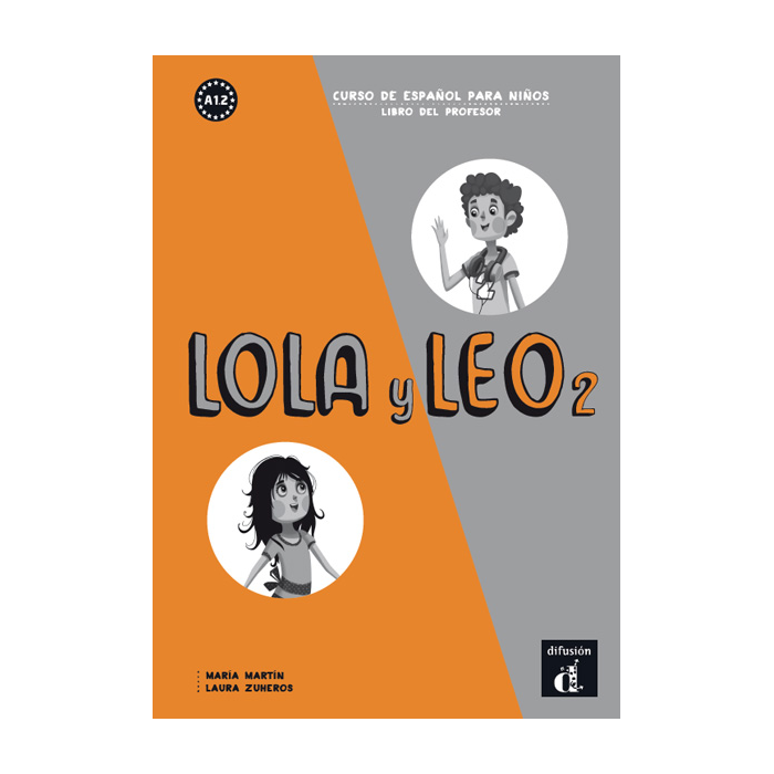 Lola y Leo 2 - Libro del profesor