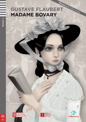 Madame Bovary B2 Easy Readers (Audio Downloadable)