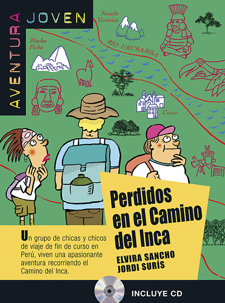 Perdidos en el Camino del Inca