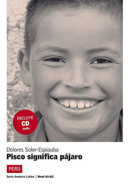 Pisco significa pájaro +Cd