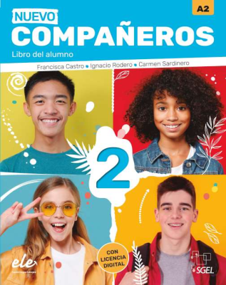 Nuevo Compañeros A2 Libro del alumno