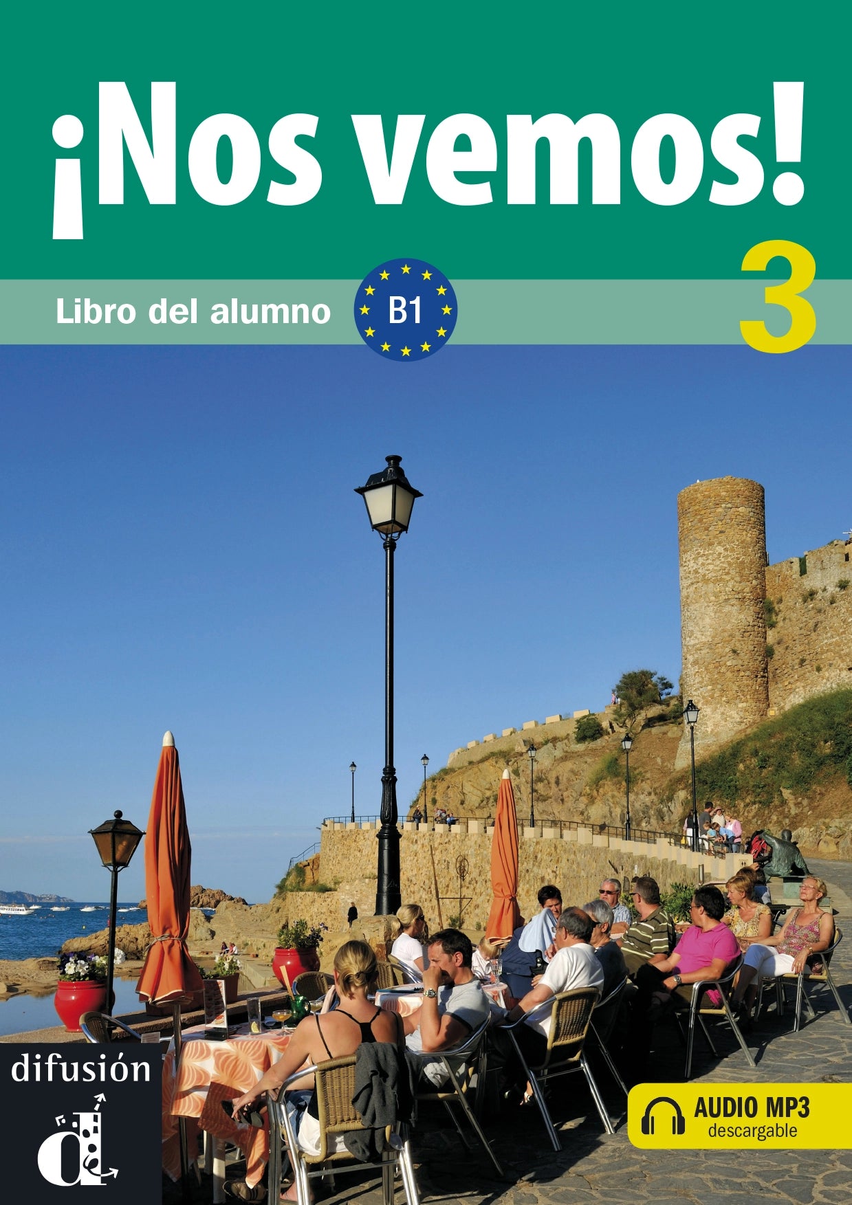 Nos vemos! 3 – Libro del alumno