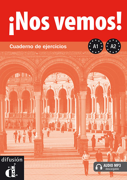 Nos vemos! A1-A2 – Cuaderno de ejercicios
