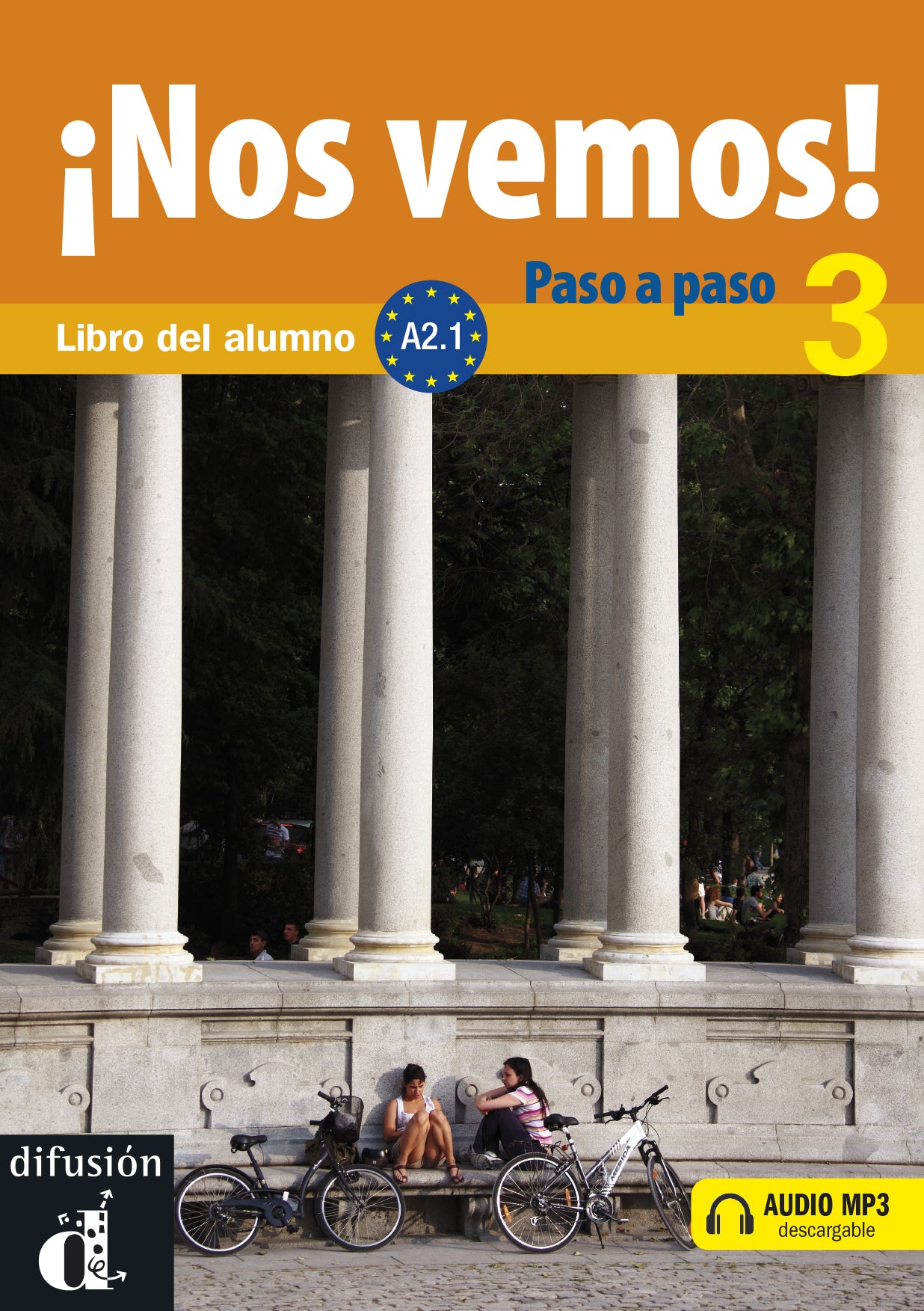 ¡Nos vemos! Paso a paso 3 (A2.1)