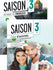 Saison 3-B1 Livre De L Eleve + Cahier D Activites ( 2 Book Set)