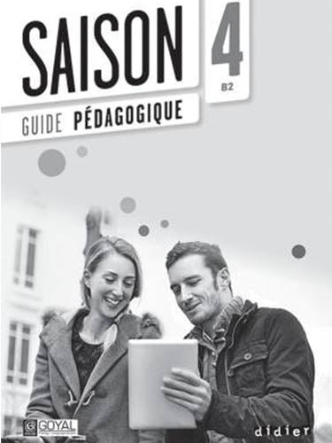 Saison 4-B2 Guide Pedagogique