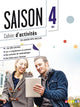 Saison 4-B2 Cahier D Activites + Cd-Audio