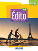 Edito A1 – 2e édition Livre de l'eleve  - 2022