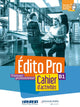 Edito Pro Niveau B1 – Cahier + Cd