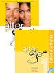 Alter Ego+1-A1 Textbook  Audio Downlodable + Workbook DVD (2 Book Set)