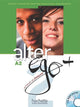 Alter Ego A2 Livre De L Eleve + Cd-Rom