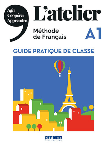 L Atelier A1 Guide Pedagogique