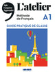 L Atelier A1 Guide Pedagogique