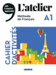 L Atelier A1 Cahier D Activites + Cd Mp3