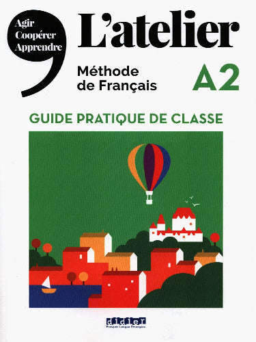 L Atelier A2 Guide Pedagogique