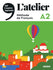 L Atelier A2 Livre De L Eleve + Dvd Rom