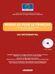 Les référentiels – Niveau A2 – Livre + CD audio