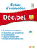 Décibel Niveau 1 A1 – Fichier d’évaluation + CD