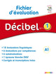 Décibel Niveau 1 A1 – Fichier d’évaluation + CD