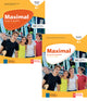Maximal A1 Textbook + Workbook (Audio & Videos Downloadable)