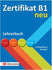 Zertifikat B1 neu - Lehrerbuch (15 Modelltests komplett)