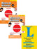 Minna No Nihongo 1.1 Textbook + Workbook + Langenscheidt Pocket Japanese Dictionary (Set of 3 Books)